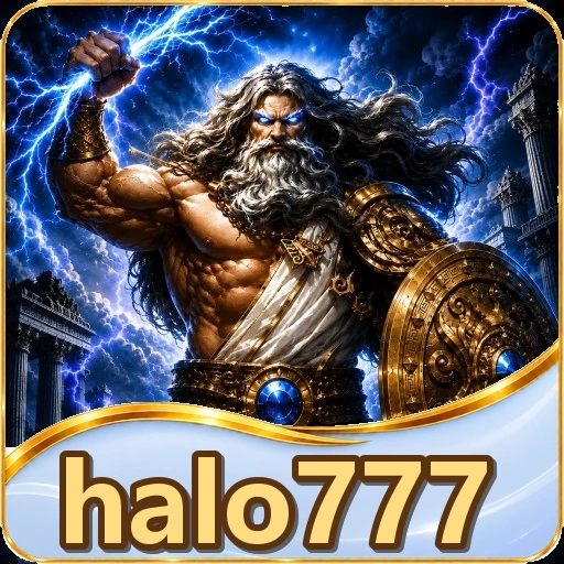 Tampilan antarmuka halo777 di Android
